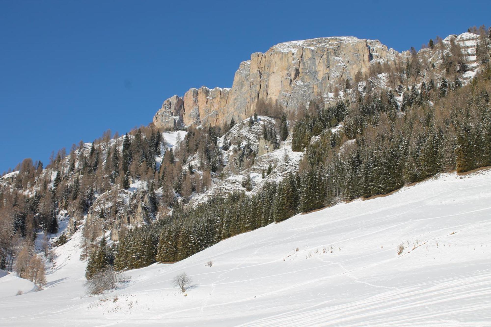 Hotel Jaegerhof Colfosco Rom bilde