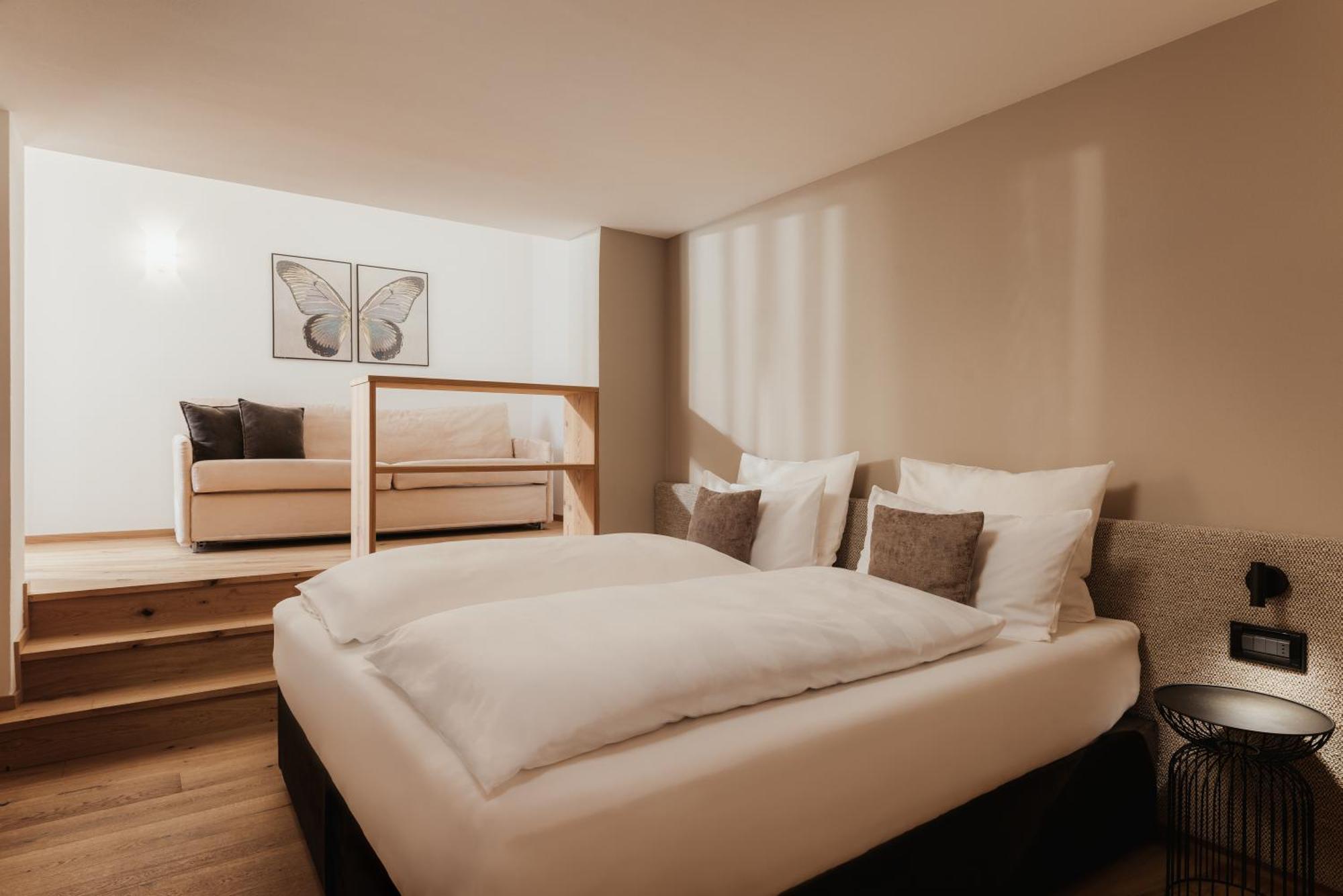 Hotel Jaegerhof Colfosco Eksteriør bilde