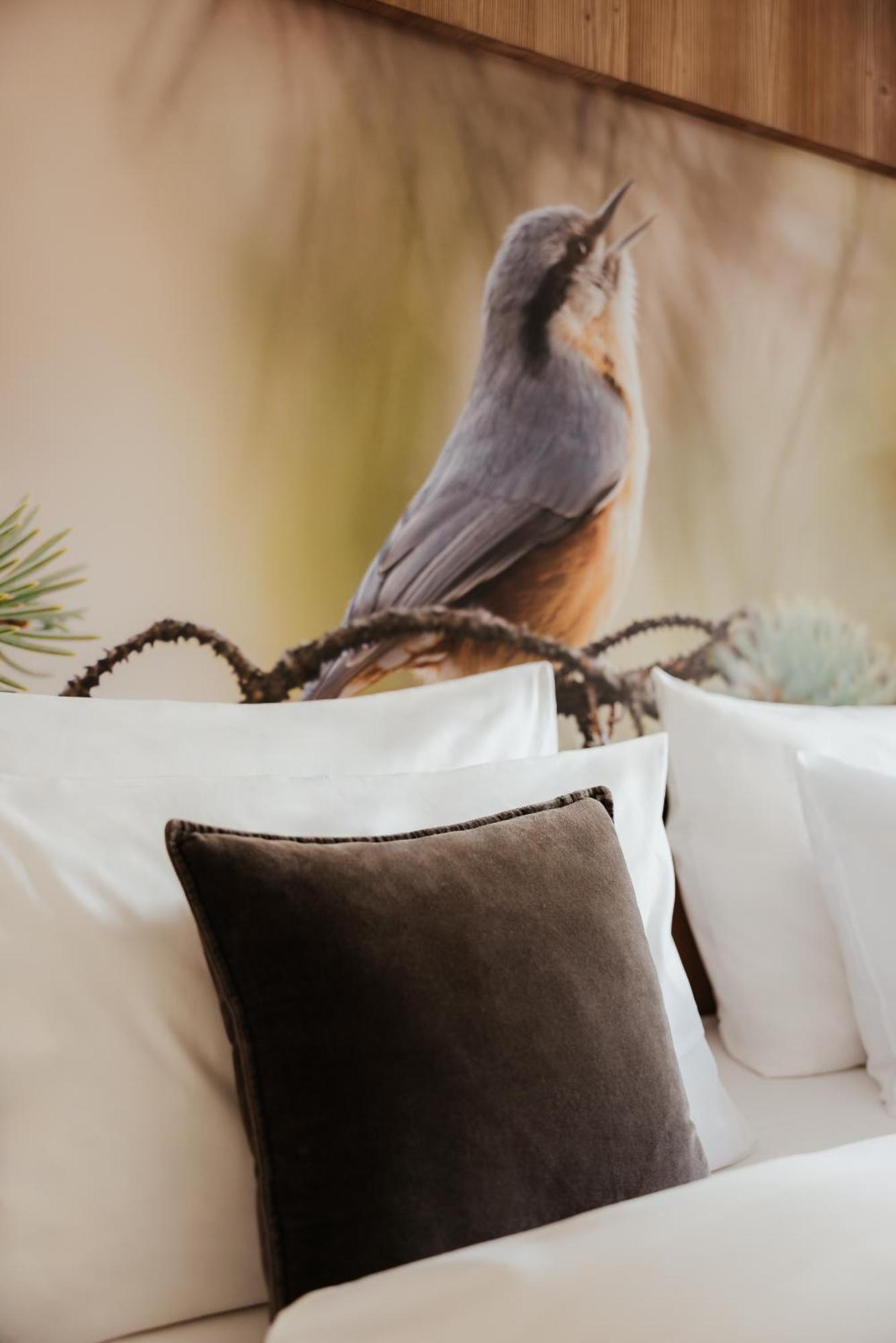 Hotel Jaegerhof Colfosco Rom bilde